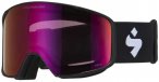 Sweet Protection Boondock RIG Reflect Skibrille ( Schwarz one size)