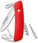 Swiza Schweizer Messer D03 ( Rot One Size,)