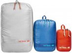 Tatonka Stuffsack Zip Set III Aufbewahrungsbeutel ( Bunt one size Größe,)