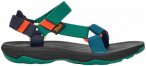 Teva Kinder Hurricane XLT2 Trekkingsandalen ( Petrol 4 US, 36 EU |)
