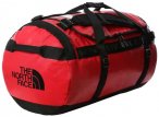 The North Face Base Camp Duffel L Reisetasche ( Rot one size)