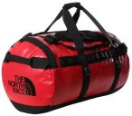The North Face Base Camp Duffel M Reisetasche ( Rot one size)