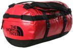 The North Face Base Camp Duffel S Reisetasche ( Rot one size)