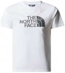 The North Face Kinder B S/S Easy Tee ( Weiß L INT,)