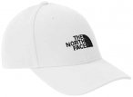The North Face Kinder Kids Classic Recycled 66 Hat ( Weiß one size INT,)