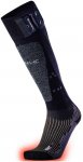 Therm-ic Powersock Heat Uni 360 Heiz-Socken ( Schwarz 45-47 Größe,)