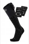 Therm-ic Powersock Set Heat Fusion Uni + S-Pack 1200 ( Schwarz 35-38 Größe,)