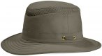 Tilley Airflo Organic Herren Cap ( Oliv 59 Größe,)