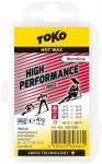 Toko High Performance red 40 g ( Neutral One Size,)