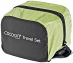 Cocoon Travel Set Ultralight ( Grün One Size,)