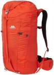 Mountain Equipment Tupilak 37 ( Rot one size One Size,)