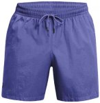 Under Armour Essential Crinkle Volley Shorts Herren ( Pflaume L INT,)