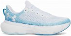 Under Armour Infinite Damen Trainingsschuhe ( Weiß 10,5 US, 42,5 EU |)