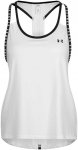 Under Armour Knockout Tank Top Damen ( Weiß M Größe,)
