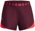 Under Armour Play Up Short 3.0 Damen Shorts ( Dunkelrot XS INT,)