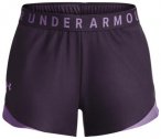 Under Armour Play Up Short 3.0 Damen Shorts ( Pflaume S INT,)