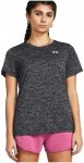 Under Armour Tech Twist Damen T-Shirt ( Schwarz XS Größe,)