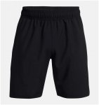 Under Armour Tech Woven Wordmark Herren Shorts ( Schwarz XXL Größe,)