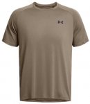 Under Armour UA Tech SS Tee Herren T-Shirt ( Khaki XL INT,)