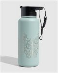 United By Blue 32OZ INSULATED STEEL BOTTLE Trinkflasche ( Mint one size)