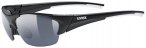 Uvex Blaze III Herren Sonnenbrille ( Schwarz One Size,)