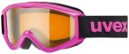 Uvex Kinder Speedy Pro Kinderskibrille ( Pink One Size,)