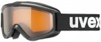 Uvex Kinder Speedy Pro Kinderskibrille ( Schwarz One Size,)