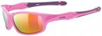 Uvex Kinder Sportstyle 507 Sonnenbrille ( Pink One Size,)