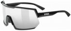 Uvex Sportstyle 235 Herren Sonnenbrille ( Schwarz One Size,)