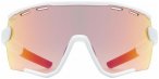 Uvex Sportstyle 236 S Herren Sonnenbrille ( Weiß One Size,)