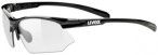 Uvex sportstyle 802 small v Herren Sonnenbrille ( Schwarz One Size,)