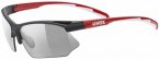 Uvex Sportstyle 802 v Herren Sonnenbrille ( Neutral One Size,)