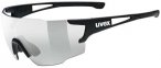 Uvex Sportstyle 804 V Herren Fahrradbrille ( Schwarz One Size,)