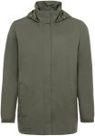 Vaude Escape Regenparka Herren ( Oliv S Größe,)