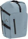 Vaude Free Cargo Fahrradtasche ( Grau one size Größe,)