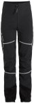 Vaude Kinder KIDS CAPACIDA PANTS Wanderhose ( Schwarz 116 Größe,)