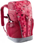 Vaude Kinder Puck 10 Rucksack ( Rot one size Größe,)