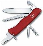 Victorinox Forester Multitool ( Rot One Size,)