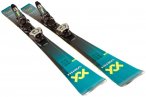 Völkl Deacon 84+Lowride XL 13 FR D GW 20/21 ( Blau 167 Längen in cm,)