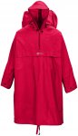 Wäfo Cristallo Poncho Herren ( Rot II Größe,)