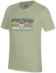 Wild Country Heritage T-Shirt M Herren ( Hellgrün S)