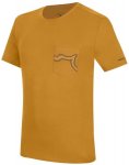 Wild Country Session 3 T-Shirt M Herren ( Orange S)