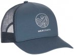 Wild Country Session Cap ( Blau one size)