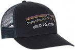 Wild Country Session Cap ( Dunkelblau one size)