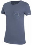 Wild Country Session T-Shirt W Damen ( Blau S)