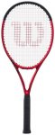 Wilson Clash 100L V2.0 FRM Tennisschläger ( Anthrazit 1 Gr.,)