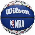 Wilson NBA ALL TEAM BSKT Basketball ( Blau 1 Gr.,)