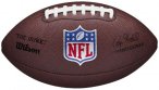 Wilson NFL DUKE REPLICA GAME BALL Basketball ( Braun one size One Size,)