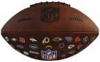 Wilson NFL OFF THROWBACK 32 TEAM LOGO ( Anthrazit 1 One Size,)