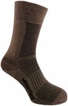 Wrightsock Coolmesh II Crew Wandersocken Unisex ( Khaki 45,5-49 Größe,)